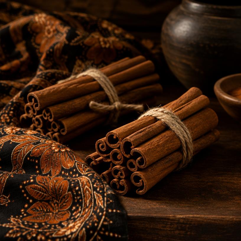 Kerinci Cassia Cinnamon