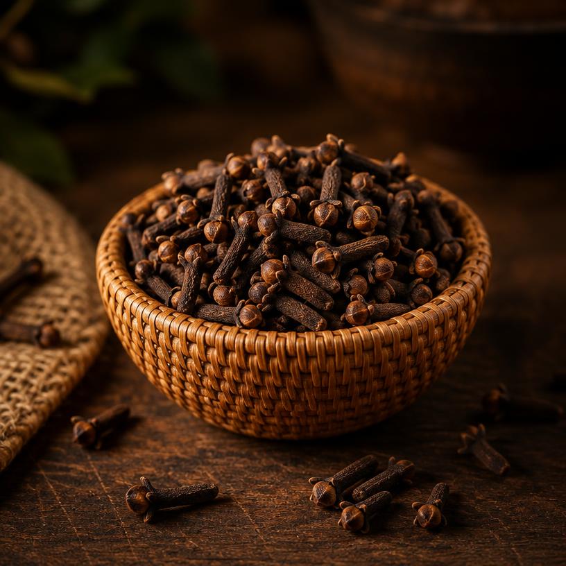 Maluku Cloves