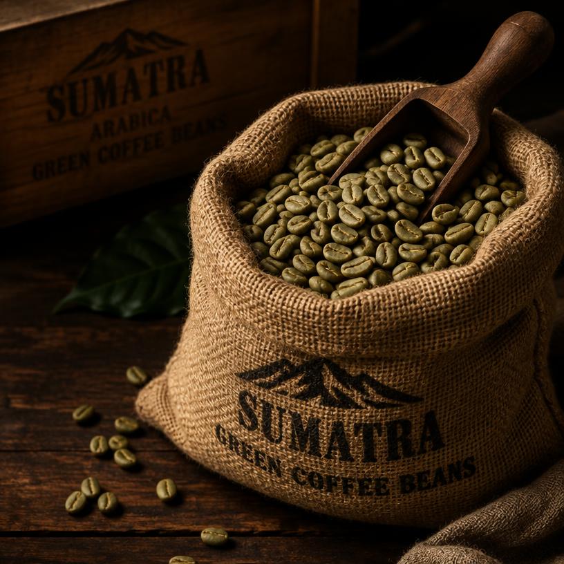 Sumatra Mandheling Arabica