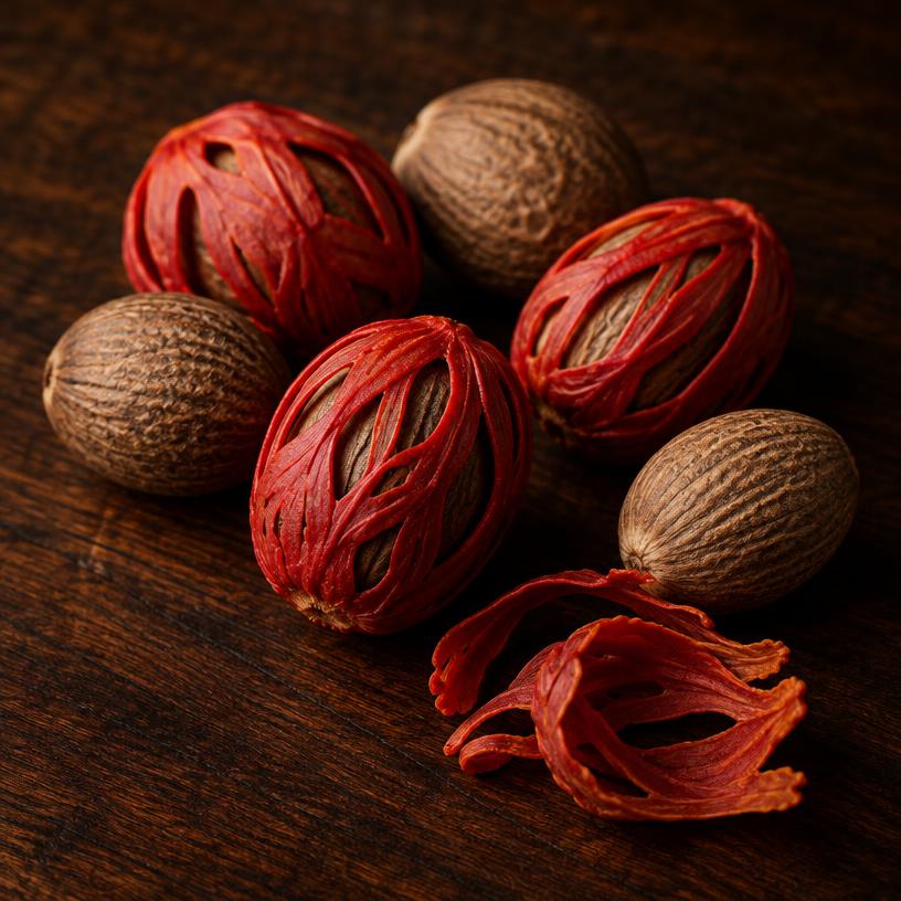 Banda Nutmeg