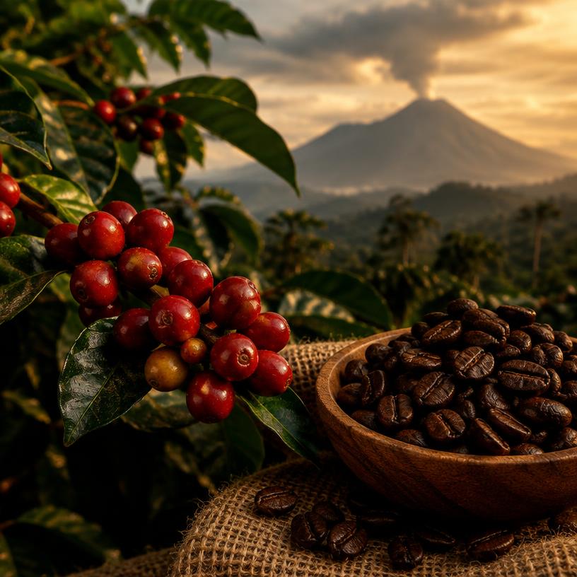 Java Robusta