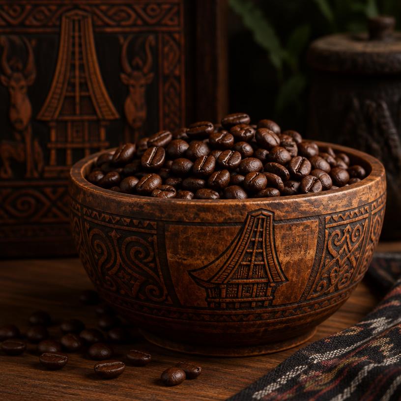 Toraja Kalosi Arabica